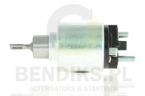 Solenoid  136371-BO-MM
