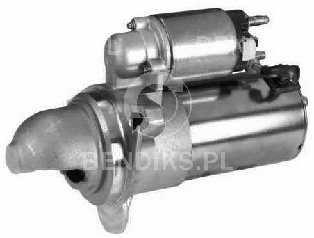 Rozrusznik kompletny CBS5255-DR-BS