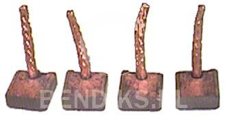 Brush Set BSX161-162-IK