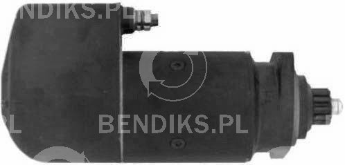 Rozrusznik kompletny CBS546-BO-BS