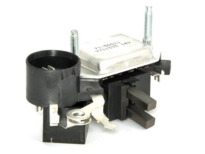 Regulator 132993-HI-CH