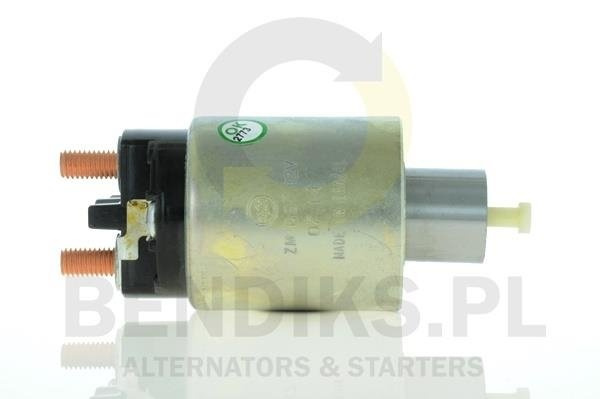 Solenoid SNLS610-MI-CG