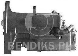 Rozrusznik kompletny CBS1065-ND-BS