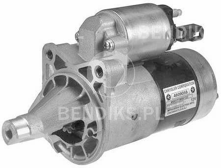 Starter CBS5246-MI-BS