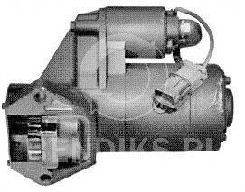Starter JBS1148-HI-BS