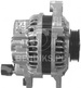 Alternator kompletny  CBA5020IR-MI-BS