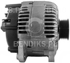 Alternator kompletny  CBA1937IR-BO-BS