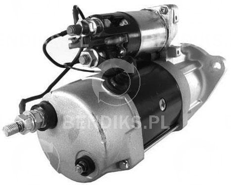 Starter CBS5554-DR-BS