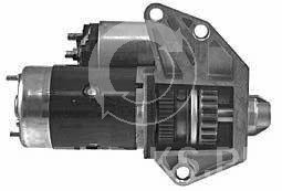 Starter JBS756-MI-BS