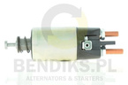 Solenoid  SNLS7531-MI-BS