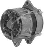 Alternator kompletny  CBA5089IR-BO-BS