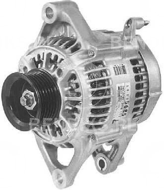 Alternator kompletny CBA5354IR-ND-BS
