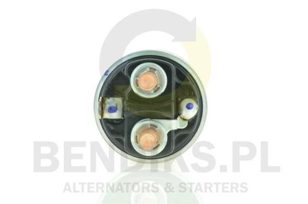 Solenoid SNLS615-HI-ER