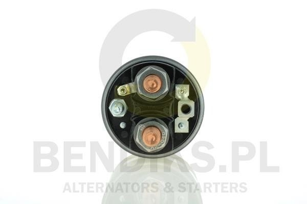 Solenoid SNLS296-BO-UP