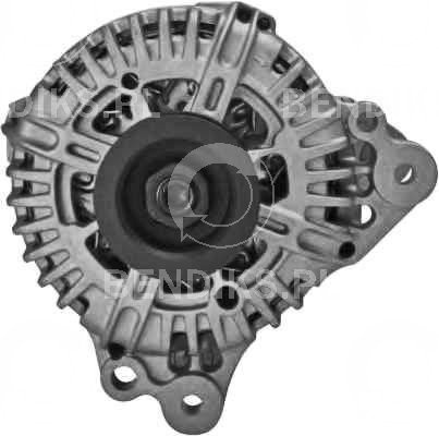 Alternator kompletny CBA2002IR-VA-BS