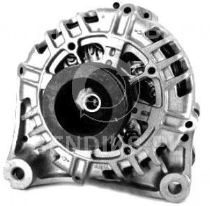 Alternator kompletny CBA1982IR-VA-BS