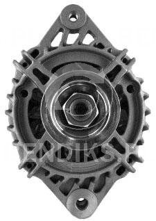 Alternator kompletny CBA2077IR-ND-BS