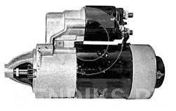 Starter CBS505-IS-BS