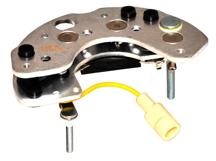 Rectifier 139632-LU-CH