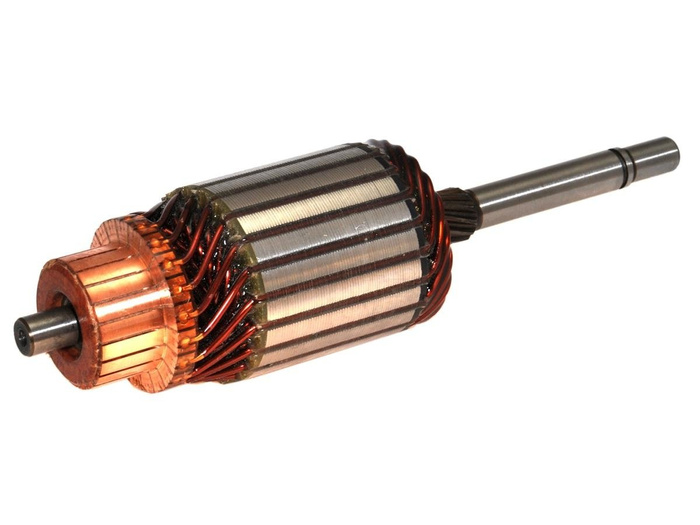 Armature IM7-MM-OM