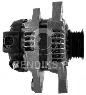 Alternator kompletny CBA2102IR-BO-BS