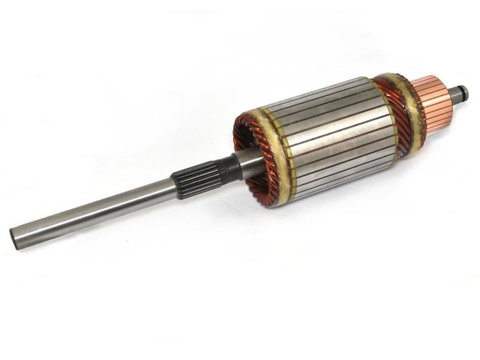 Armature IM2136-BO-CH