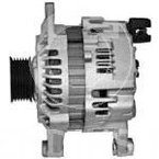 Alternator kompletny  CBA825IR-MI-BS
