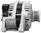 Alternator kompletny  CBA2141IR-DR-BS