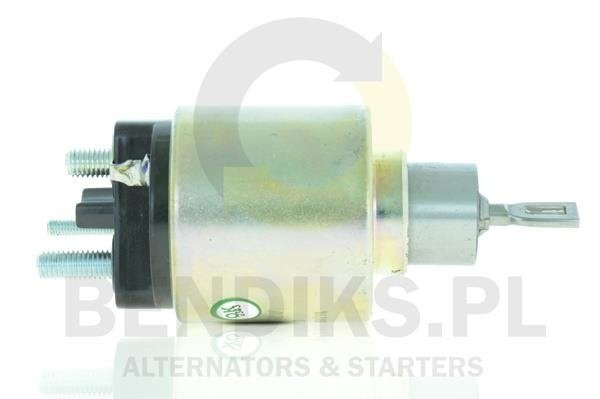 Solenoid SNLS213-BO-ER