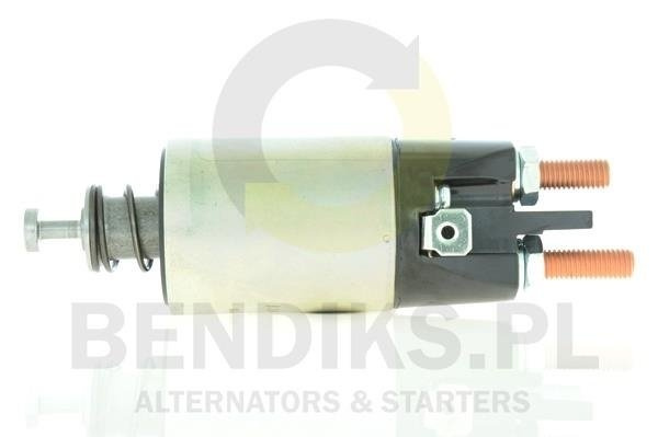 Solenoid SNLS7531-MI-BS
