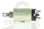 Solenoid  SNLS751-MI-ER