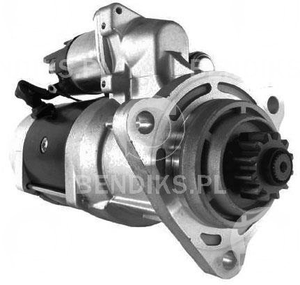 Rozrusznik kompletny CBS5554-DR-BS