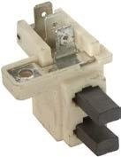 Brush Gear  131554-HU