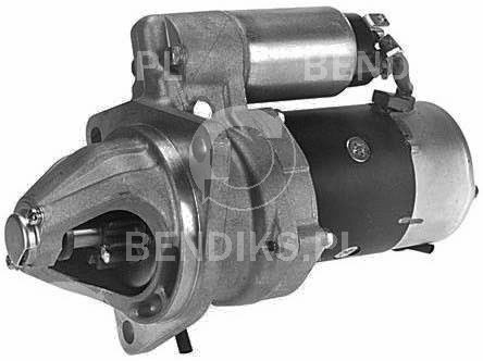 Starter JBS904-HI-BS