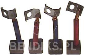 Brush Set BSX138-142-IK