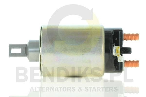Solenoid SNLS661-MI-CG