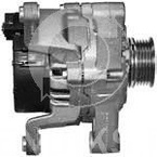 Alternator kompletny  CBA1257IR-BO-BS