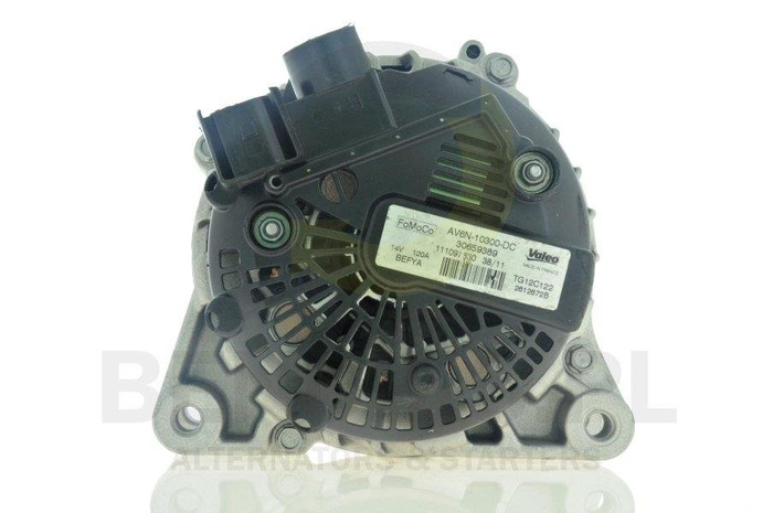 Alternator kompletny TG12C122-VA-BS