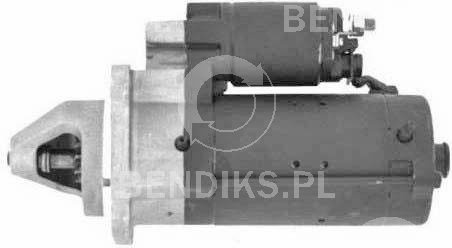 Rozrusznik kompletny CBS5356-BO-BS