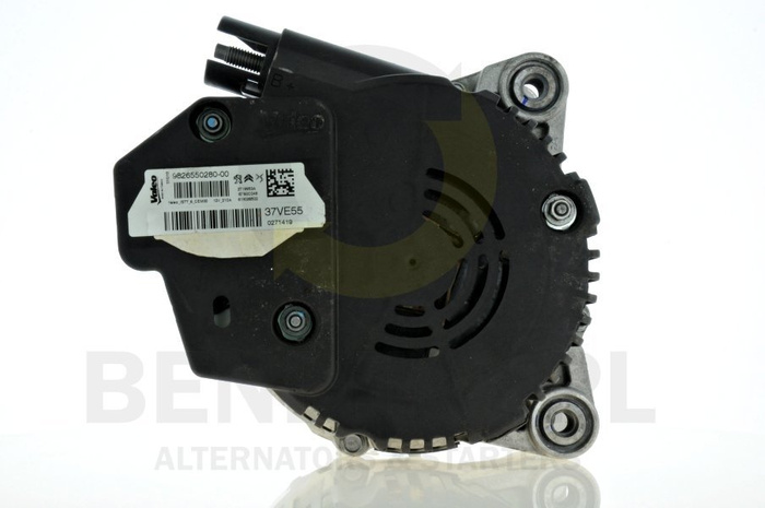 Alternator kompletny IST60C034-VA-BS