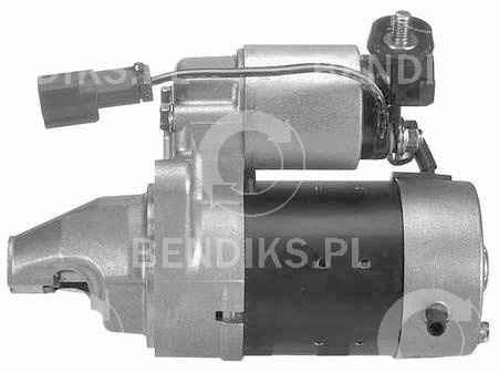 Rozrusznik kompletny CBS5244-HI-BS