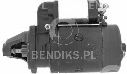 Rozrusznik kompletny CBS958-BO-BS