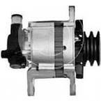 Alternator kompletny  JBA187IR-HI-BS
