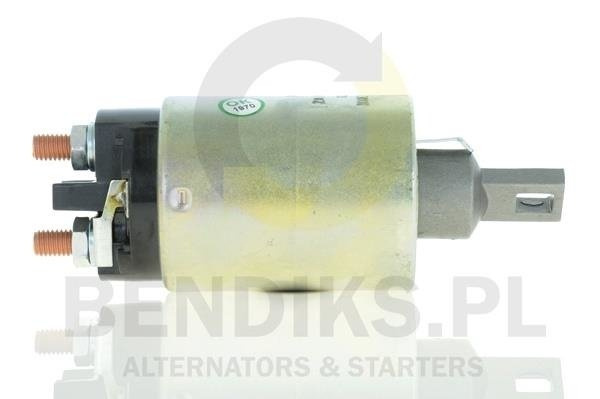 Solenoid SNLS678-MI-UP
