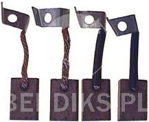 Szczotki MASX19-20-IK