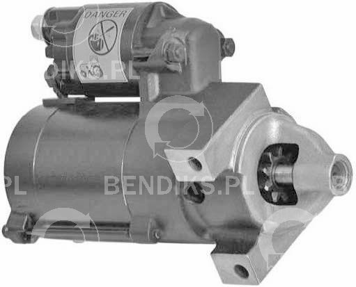 Rozrusznik kompletny CBS5180-DR-BS