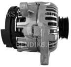 Alternator kompletny  CBA2066IR-BO-BS