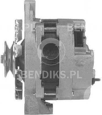 Generator CBA5497IR-DR-UP