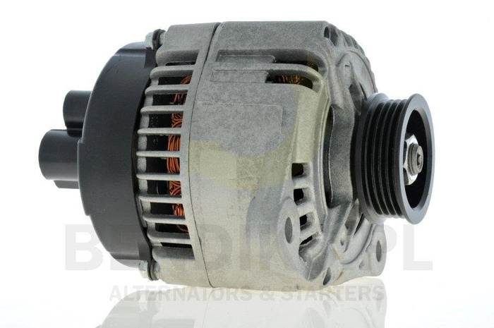 Alternator kompletny 63321816-MM-BS