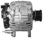 Alternator kompletny  CBA1782IR-VA-BS